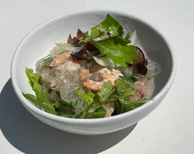 ยําวุ้นเส้น